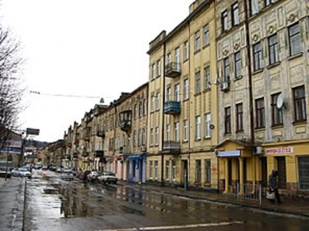 Квартира Подобово На Вулиці Чорновола 31 Біля Форуму У Місті Львові Біля Малевича Exteriör bild